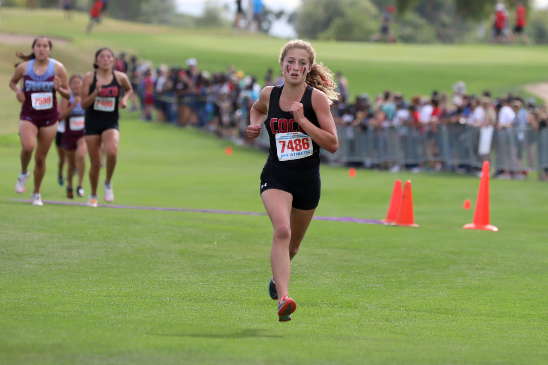 Coconino cross country
